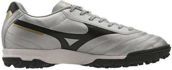 Imagem principal Chuteira Society Mizuno Morelia Classic as Prata Mizuno