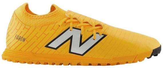 Imagem principal Chuteira Society New Balance Furon Dispatch Tf V7 Laranja