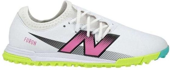 Imagem principal Chuteira Society New Balance Furon Dispatch Tf V7 Branco