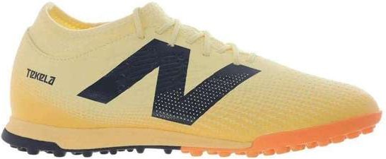 Imagem principal Chuteira Society New Balance Tekela Magique Tf V4 Amarelo New Balance