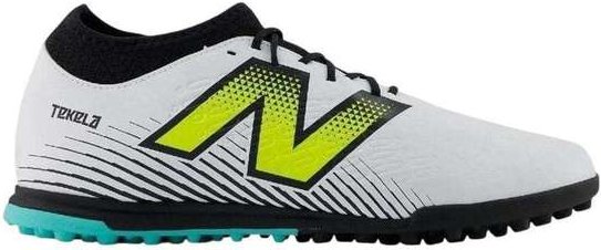 Imagem principal Chuteira Society New Balance Tekela Magique Tf V4 Branco New Balance