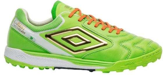 Imagem principal Chuteira Society Umbro Ada Master Class Pro Bump St. Patricks Verde Umbro