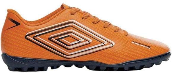 Chuteira Society Umbro Arcade Laranja