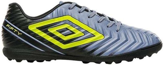 Chuteira Society Umbro Fifty V Azul