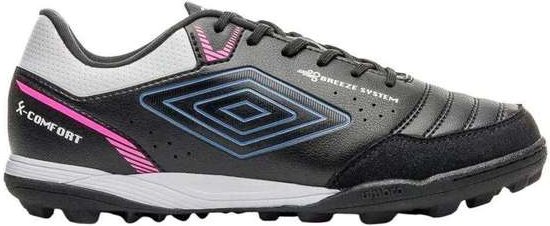 Imagem principal Chuteira Society Umbro X-Comfort Preto Umbro