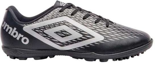 Chuteira Society Umbro X-Diamond Preto