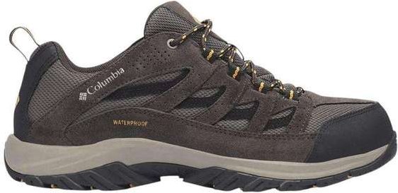 Imagem principal Tênis Columbia Crestwood Waterproof Masculino Marrom Columbia
