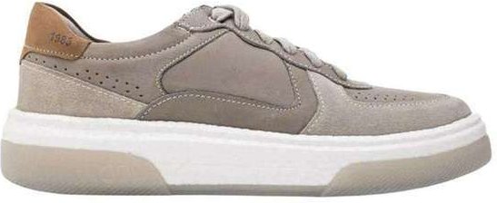 Imagem principal Tênis Democrata Beat Pulse Masculino Bege DEMOCRATA