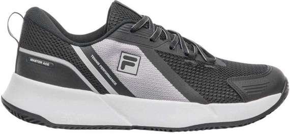 Imagem principal Tênis Fila Master Ace Masculino Preto Fila