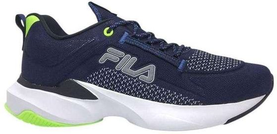 Imagem principal Tênis Fila Master Masculino Azul Fila