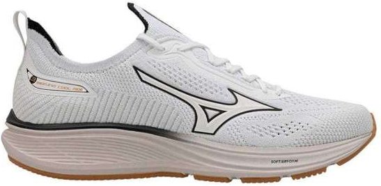 Tênis Mizuno Cool Ride 3 Masculino Branco