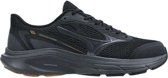 Tênis Mizuno Hawk 6 Masculino Preto