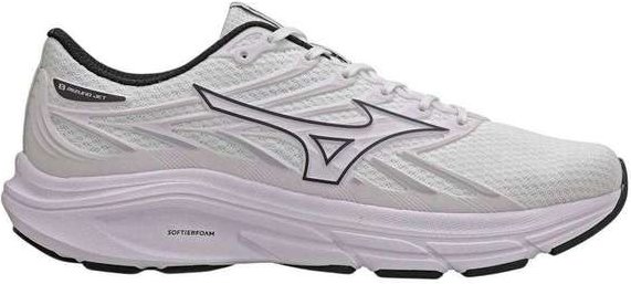 Imagem principal Tênis Mizuno Jet 8unissex Branco Mizuno