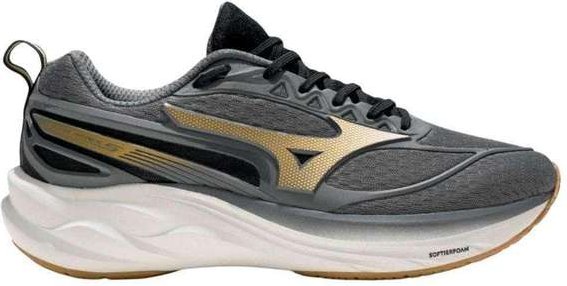 Imagem principal Tênis Mizuno Space 5 Masculino Cinza Mizuno