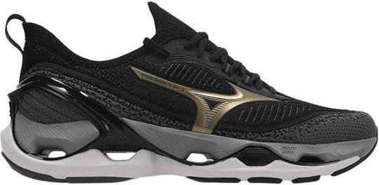 Imagem principal Tênis Mizuno Wave Endeavor 3 Masculino Preto Mizuno