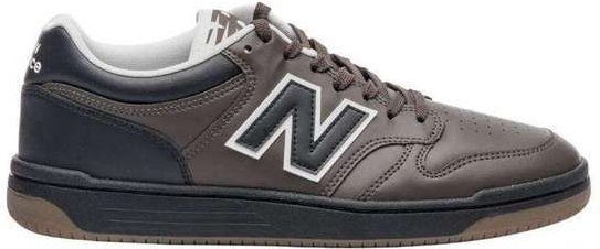 Imagem principal Tênis New Balance 480 Low Unissex Marrom New Balance