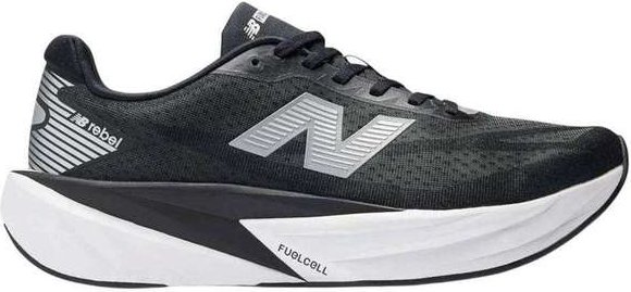 Imagem principal Tênis New Balance Fuelcell Rebel V5 Masculino Preto New Balance
