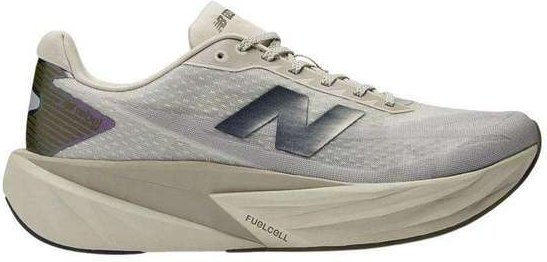 Imagem principal Tênis New Balance Fuelcell Rebel V5 Masculino Bege New Balance