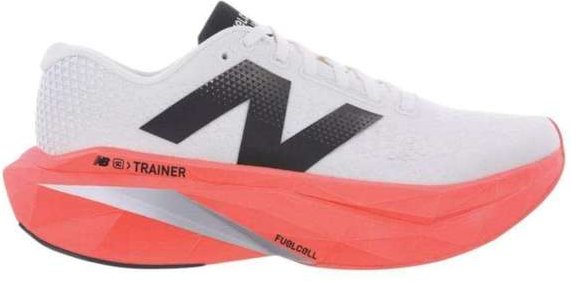 Imagem principal Tênis New Balance Fuelcell Supercomp Trainer V3 Masculino Branco New Balance