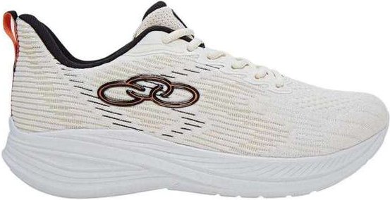 Imagem principal Tênis Olympikus Marte Unissex Bege OLYMPIKUS