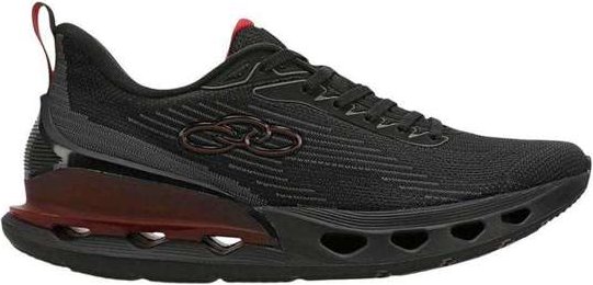 Imagem principal Tênis Olympikus Quartzo Masculino Preto OLYMPIKUS