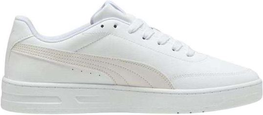 Imagem principal Tênis Puma Court Classic Clean Bdp Masculino Branco Puma