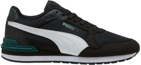 Imagem principal Tênis Puma St Runner V4 Mesh Masculino Preto Puma