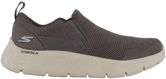 Tênis Skechers Go Walk Flex Masculino Marrom