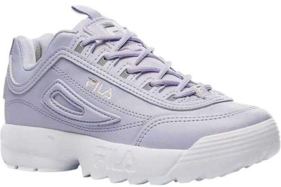 Imagem principal Tênis Fila Disruptor Infantil Roxo Fila