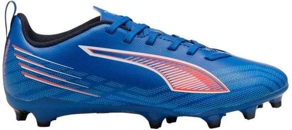 Imagem principal Chuteira Campo Puma Ultra 6 Play Fg/Ag Infantil Azul Puma