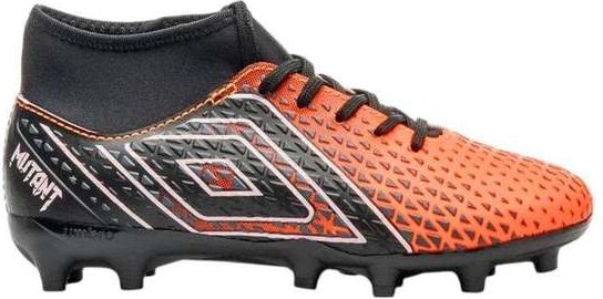 Imagem principal Chuteira Campo Umbro Mutant Infantil Laranja Umbro