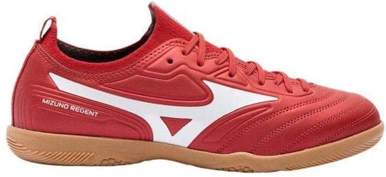 Imagem principal Chuteira Futsal Mizuno Regent In Infantil Vermelho Mizuno