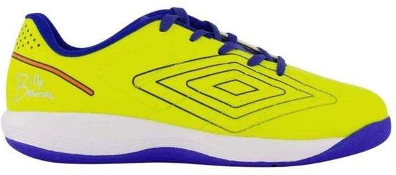 Imagem principal Chuteira Futsal Umbro Br Futsal Juvenil Amarelo Umbro