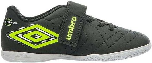 Imagem principal Chuteira Futsal Umbro Neo Striker Infantil Preto Umbro