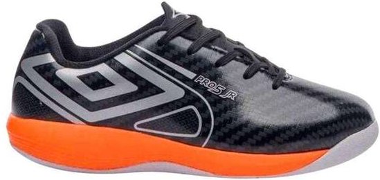 Imagem principal Chuteira Futsal Umbro Pro 5 Infantil Preto Umbro