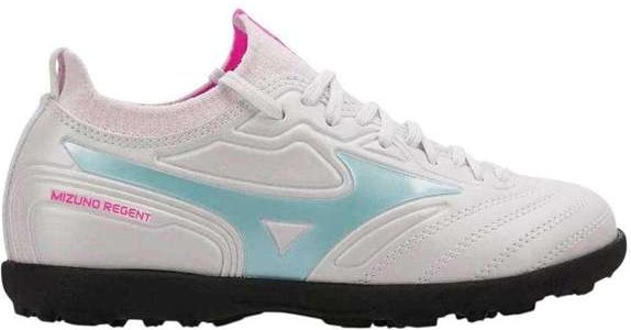 Imagem principal Chuteira Society Mizuno Regent as Infantil Branco Mizuno