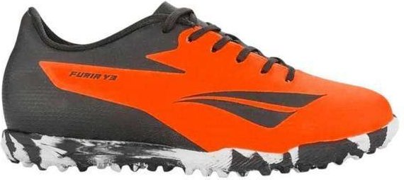 Imagem principal Chuteira Society Penalty Fúria Y-3 Infantil Laranja Penalty