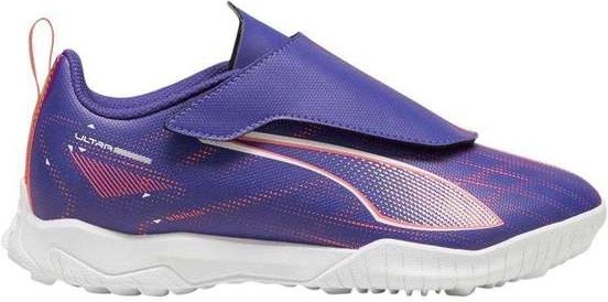 Imagem principal Chuteira Society Puma Ultra 5 Play V Tt Infantil Roxo Puma