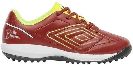 Imagem principal Chuteira Society Umbro Br Futsal Infantil Vermelho Umbro