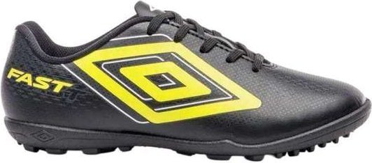 Imagem principal Chuteira Society Umbro Fast Ii Infantil Preto Umbro