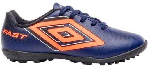 Imagem principal Chuteira Society Umbro Fast Ii Infantil Azul Umbro