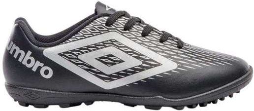 Imagem principal Chuteira Society Umbro X-Diamond Infantil Preto Umbro