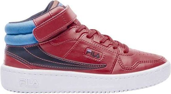 Imagem principal Tênis Fila Acd Classic Mid Infantil Vermelho Fila