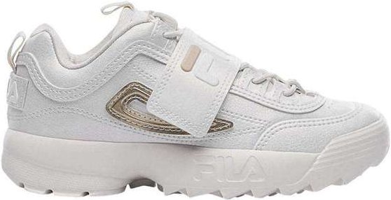 Imagem principal Tênis Fila Disruptor Vlc Infantil Branco Fila