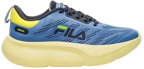 Imagem principal Tênis Fila Maxxi Infantil Azul Fila