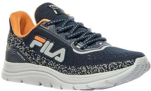 Imagem principal Tênis Fila Outfield Infantil Azul Fila