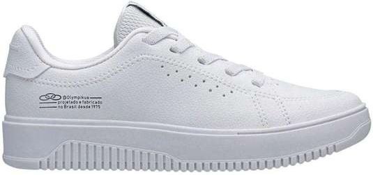 Imagem principal Tênis Olympikus Eros Infantil Branco OLYMPIKUS