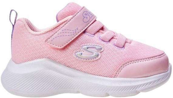 Imagem principal Tênis Skechers Sole Swifters Infantil Rosa Skechers