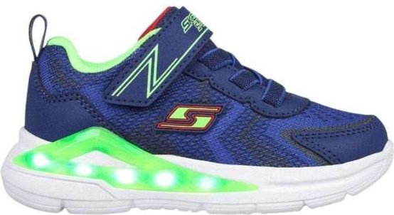 Tênis Skechers Tri-Namics Infantil Azul