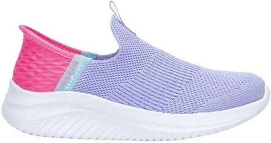 Tênis Skechers Ultra Flex 3.0 Infantil Roxo